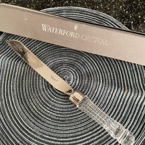 Waterford Crystal Cake Knife
